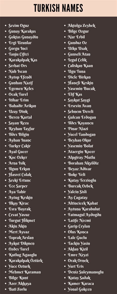 turkse naam man|100 Strong Turkish Boy Names: With Cool Meanings